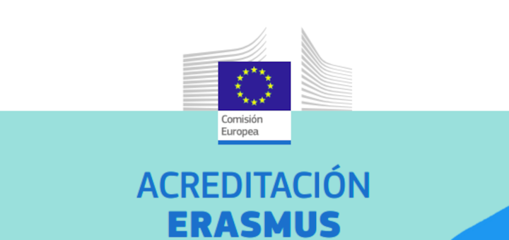 Acreditación Erasmus +