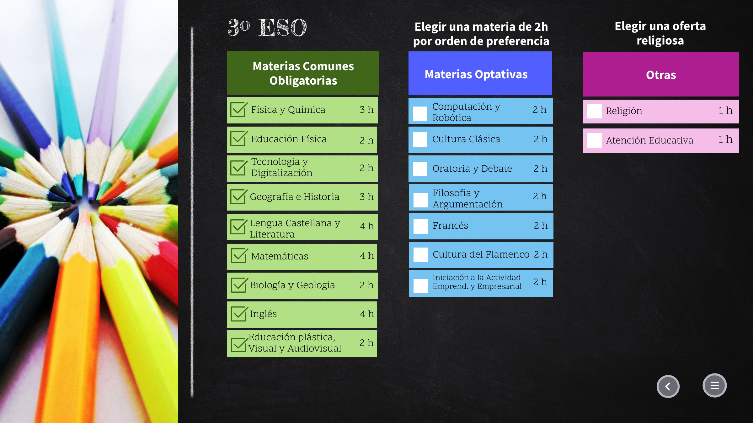 003 3ESO