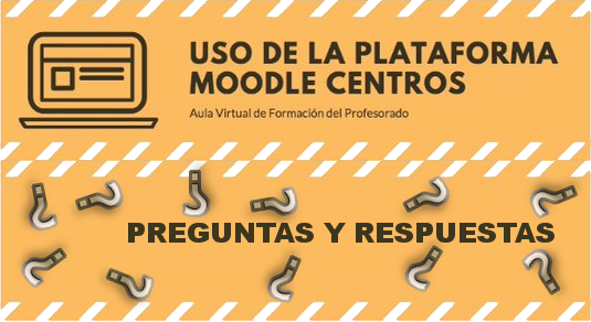 moodle centros dudas